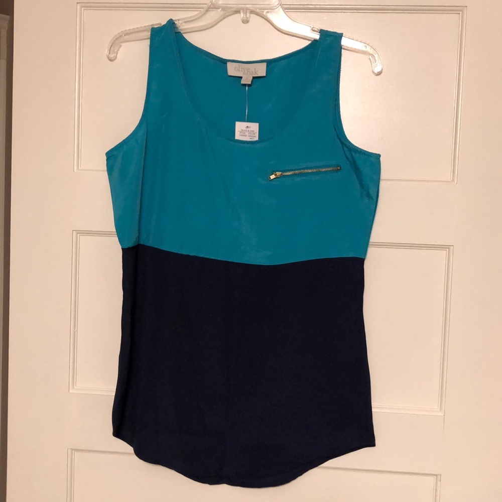Olive & Oak tank top